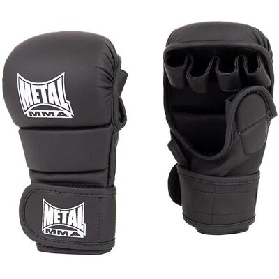 Metal Boxe, Boxhandschuhe, (One Size) Metal Boxe, Boxhandschuhe, (One Size)