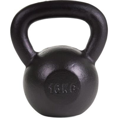 Sport-Thieme, Kettlebell, (1 x 16 kg) Sport-Thieme, Kettlebell, (1 x 16 kg)