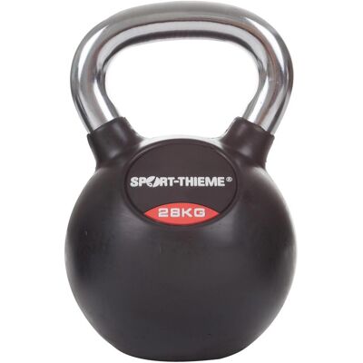 Sport-Thieme, Kettlebell, (1 x 28 kg) Sport-Thieme, Kettlebell, (1 x 28 kg)