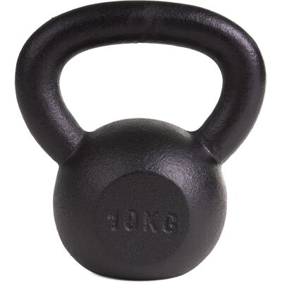 Sport-Thieme, Kettlebell, (1 x 10 kg) Sport-Thieme, Kettlebell, (1 x 10 kg)