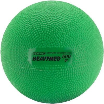 Heavymed Grüne 0,5 kg Medizinball - Fitness & Reha Heavymed Grüne 0,5 kg Medizinball - Fitness & Reha