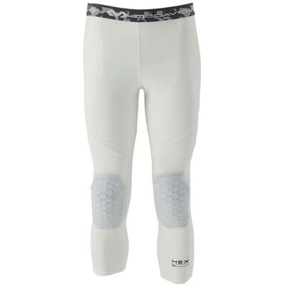 McDavid, Unisex, Tights, Hex (M), Weiss McDavid, Unisex, Tights, Hex (M), Weiss