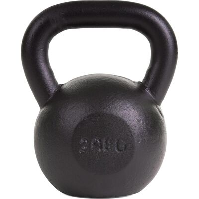 Sport-Thieme, Kettlebell, (1 x 20 kg) Sport-Thieme, Kettlebell, (1 x 20 kg)