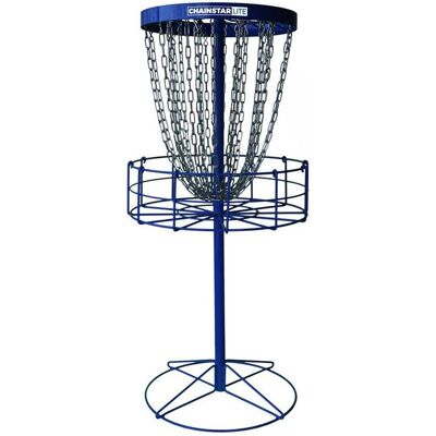Discraft Chainstar Lite - Tragbarer Disc-Golf Korb Discraft Chainstar Lite - Tragbarer Disc-Golf Korb