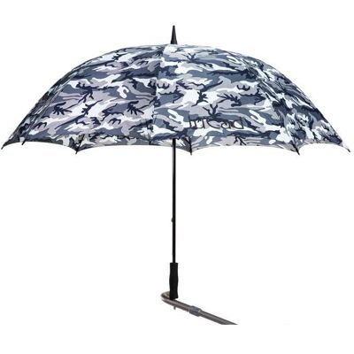 JuCad Herren, Regenschirm, Regenschirm, Grau JuCad Herren, Regenschirm, Regenschirm, Grau