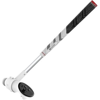 AMVR Golfschläger-Griff für Meta Quest 3, Zubehör VR + AR AMVR Golfschläger-Griff für Meta Quest 3, Zubehör VR + AR