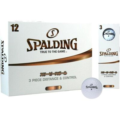 Spalding, Golfball Spalding, Golfball