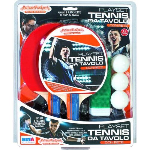 Rs Toys, Tischtennisschläger