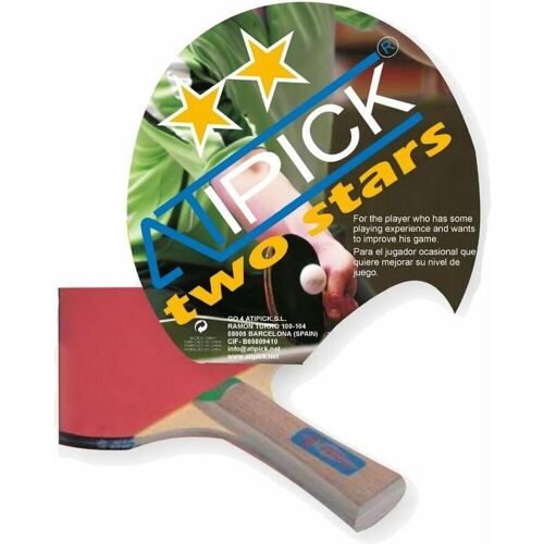 Atipick, Tischtennisschläger