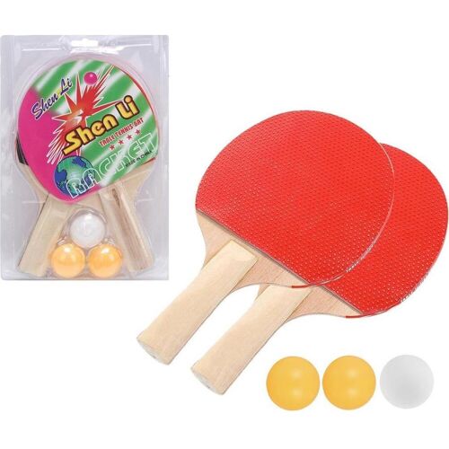 Swede, Tischtennisschläger