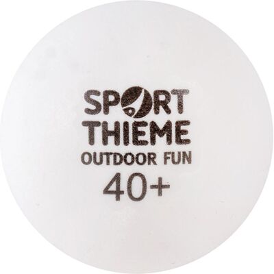 Sport-Thieme, Tischtennisball, (1 Stk.) Sport-Thieme, Tischtennisball, (1 Stk.)