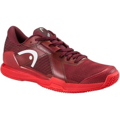 Head, Herren, Tennisschuhe, Sprint Pro 4.0 Clay Men RDDR (43), Rot Head, Herren, Tennisschuhe, Sprint Pro 4.0 Clay Men RDDR (43), Rot
