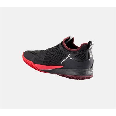 Head, Herren, Tennisschuhe, Endure Pro BOA Clay Men BKRD (46.5), Rot, Schwarz Head, Herren, Tennisschuhe, Endure Pro BOA Clay Men BKRD (46.5), Rot, Schwarz