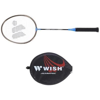 Wish Formula, Badmintonschläger, (Bespannt) Wish Formula, Badmintonschläger, (Bespannt)