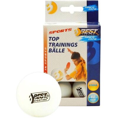 Magni, Tischtennisball, (6 Stk.) Magni, Tischtennisball, (6 Stk.)