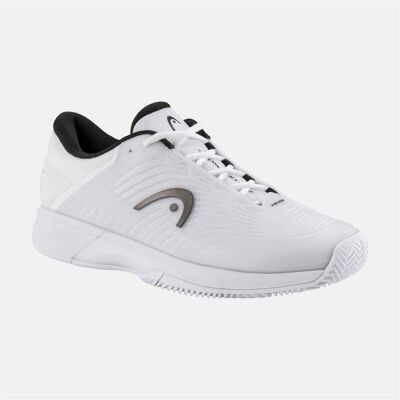 Head, Herren, Tennisschuhe, Revolt Pro 4.5 Clay Men WHBK (46), Schwarz, Weiss Head, Herren, Tennisschuhe, Revolt Pro 4.5 Clay Men WHBK (46), Schwarz, Weiss