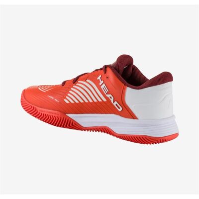 Head, Unisex, Tennisschuhe, Revolt Pro 4.5 Clay Junior ORWH (30) Head, Unisex, Tennisschuhe, Revolt Pro 4.5 Clay Junior ORWH (30)