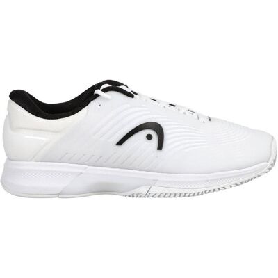 Head, Herren, Tennisschuhe, Revolt Pro 4.5 Clay Men WHBK (42.5), Weiss, Schwarz Head, Herren, Tennisschuhe, Revolt Pro 4.5 Clay Men WHBK (42.5), Weiss, Schwarz
