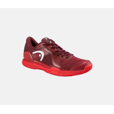 Head, Herren, Tennisschuhe, Sprint Pro 4.0 Clay Men RDDR (47), Rot Head, Herren, Tennisschuhe, Sprint Pro 4.0 Clay Men RDDR (47), Rot