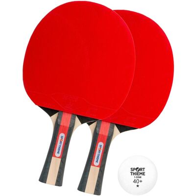 Sport-Thieme, Tischtennisschläger Sport-Thieme, Tischtennisschläger