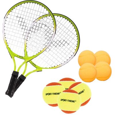Sport-Thieme, Tennisschläger, (195 g) Sport-Thieme, Tennisschläger, (195 g)