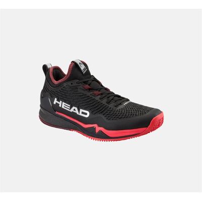 Head, Herren, Tennisschuhe, Endure Pro Clay Men BKRD (42), Rot, Schwarz Head, Herren, Tennisschuhe, Endure Pro Clay Men BKRD (42), Rot, Schwarz