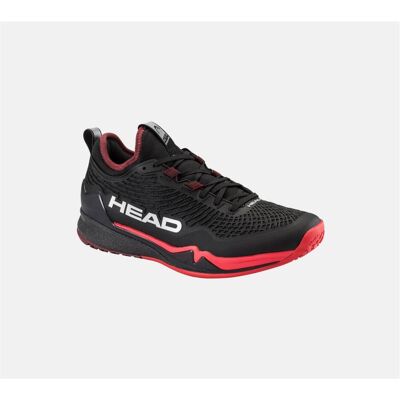Head, Herren, Tennisschuhe, Endure Pro Men BKRD (45), Rot, Schwarz Head, Herren, Tennisschuhe, Endure Pro Men BKRD (45), Rot, Schwarz
