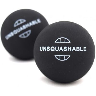 Unsquashable, Squashball Unsquashable, Squashball