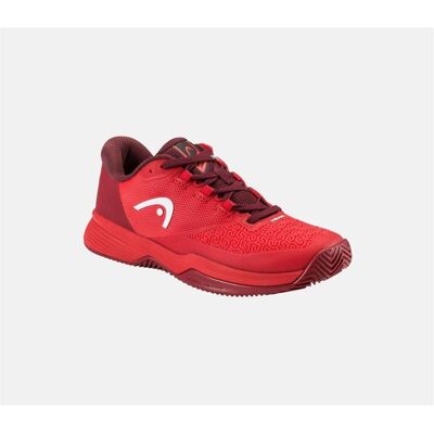 Head, Unisex, Tennisschuhe, Revolt Pro 5.0 Clay Junior RDDR (34.5), Rot Head, Unisex, Tennisschuhe, Revolt Pro 5.0 Clay Junior RDDR (34.5), Rot
