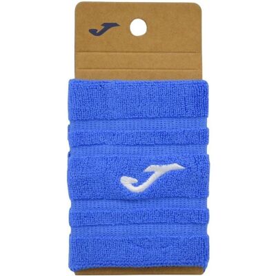 Joma, Unisex, Schweissband, SLAM PRO WRISTBANDS 2 PCS - BLUE 400740.000, Blau Joma, Unisex, Schweissband, SLAM PRO WRISTBANDS 2 PCS - BLUE 400740.000, Blau