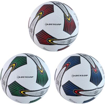 Dunlop Street Fußball - Vielseitiger Ball Dunlop Street Fußball - Vielseitiger Ball