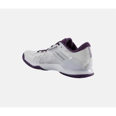 Head, Herren, Tennisschuhe, Sprint Pro 4.0 Clay Men LGPN (47), Violett, Grau Head, Herren, Tennisschuhe, Sprint Pro 4.0 Clay Men LGPN (47), Violett, Grau