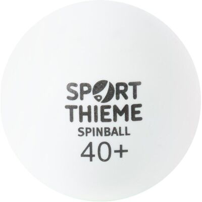 Sport-Thieme, Tischtennisball, (6 Stk.) Sport-Thieme, Tischtennisball, (6 Stk.)
