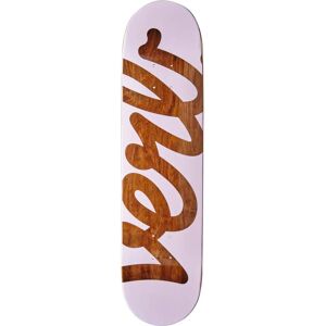 Verb Script Skateboard Deck - 7.75" Orange - Skateboard Deck Verb Script Skateboard Deck - 7.75" Orange - Skateboard Deck