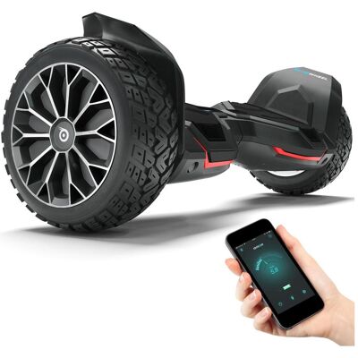Bluewheel, Hoverboard, (15 km/h) Bluewheel, Hoverboard, (15 km/h)