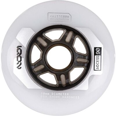 Iqon, Inline Skates Zubehör, (55 mm, 85A) Iqon, Inline Skates Zubehör, (55 mm, 85A)