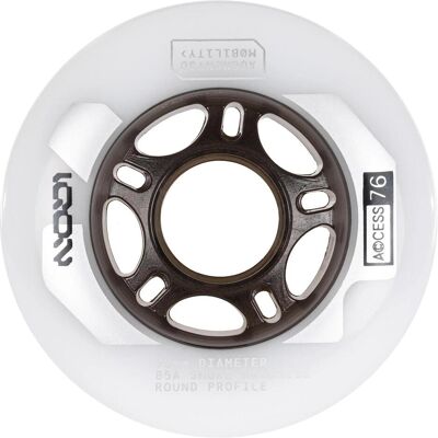 Iqon, Inline Skates Zubehör, (76 mm) Iqon, Inline Skates Zubehör, (76 mm)