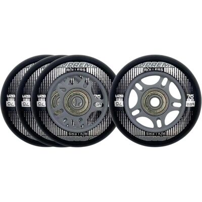 Supreme, Inline Skates Zubehör, (72 mm, 82a) Supreme, Inline Skates Zubehör, (72 mm, 82a)