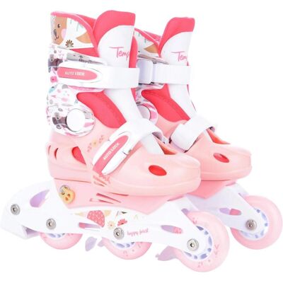 Tempish Kinder Inline-Skates Wild-Set Tempish Kinder Inline-Skates Wild-Set