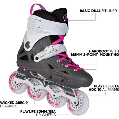 Powerslide, Inline Skates, (37, 38) Powerslide, Inline Skates, (37, 38)