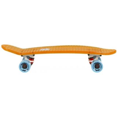 Powerslide Skateboard Choke Juicy Susi Dirty Harry - Orange - Skateboard Powerslide Skateboard Choke Juicy Susi Dirty Harry - Orange - Skateboard