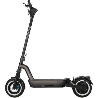 SoFlow, E-Scooter, (22 km/h, 100 km) SoFlow, E-Scooter, (22 km/h, 100 km)