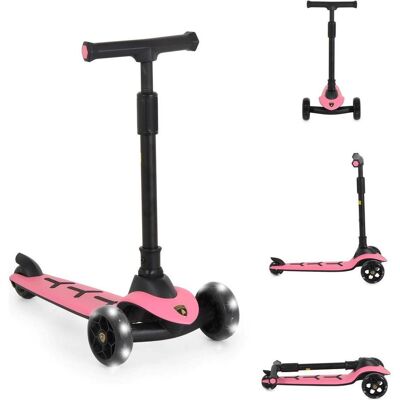 Moni, Scooter Moni, Scooter