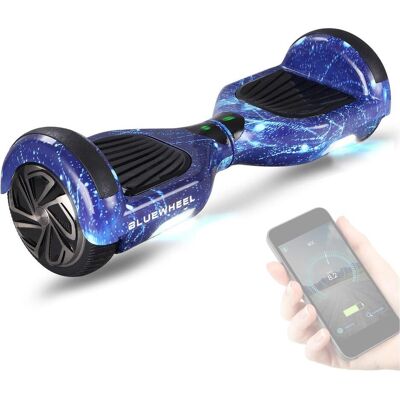Bluewheel, Hoverboard, (15 km/h, 700 W) Bluewheel, Hoverboard, (15 km/h, 700 W)