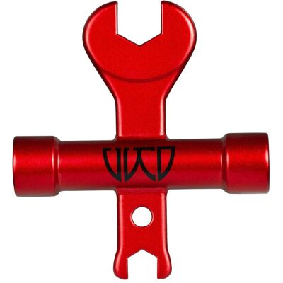 Powerslide Wicked X Tool Multifunktionales Reparaturwerkzeug Powerslide Wicked X Tool Multifunktionales Reparaturwerkzeug