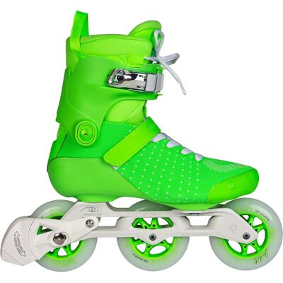 Powerslide, Rollschuhe, Freizeit-Rollschuhe (38), Grün Powerslide, Rollschuhe, Freizeit-Rollschuhe (38), Grün