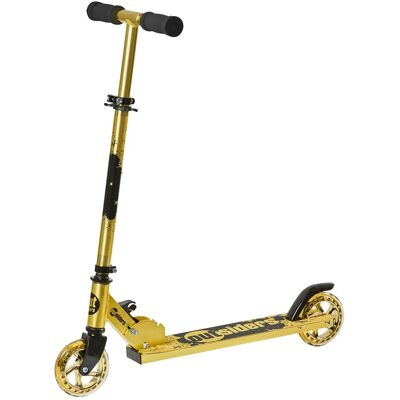 Outsiders, Scooter Outsiders, Scooter