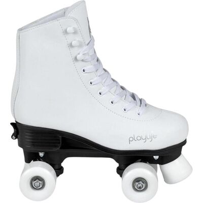 Playlife Classic White verstellbare Inlineskates für Kinder Playlife Classic White verstellbare Inlineskates für Kinder