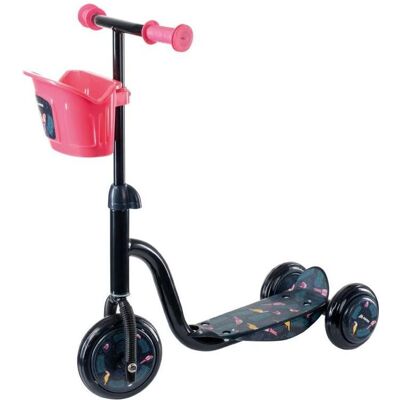 Mares, Scooter Mares, Scooter