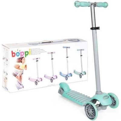 Teka, Scooter Teka, Scooter